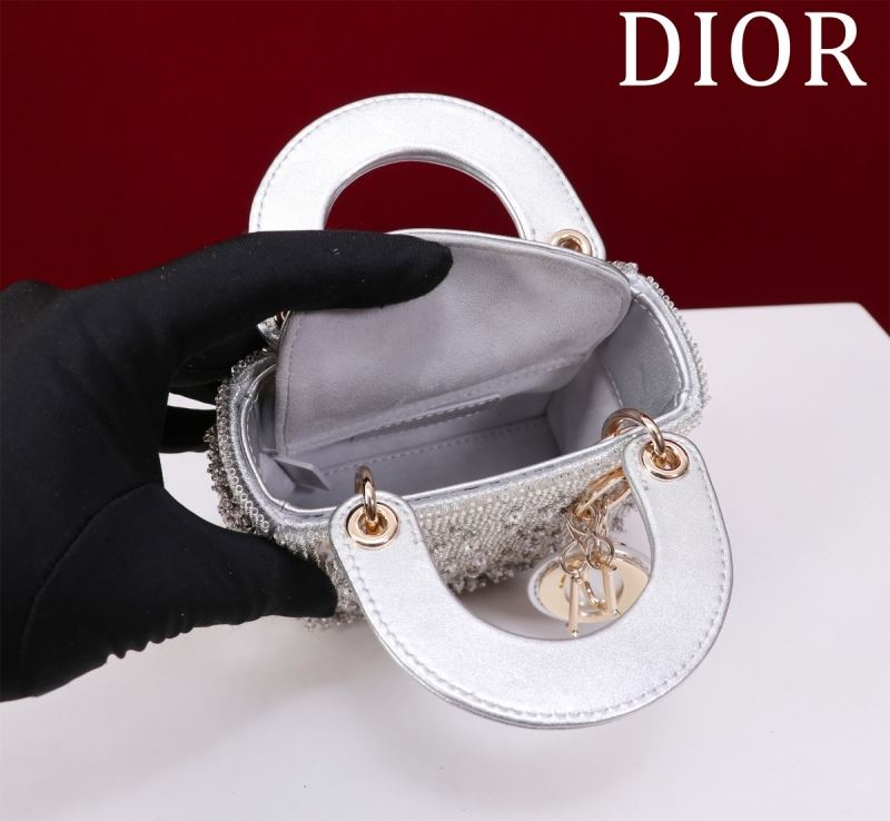 Christian Dior My Lady Bags